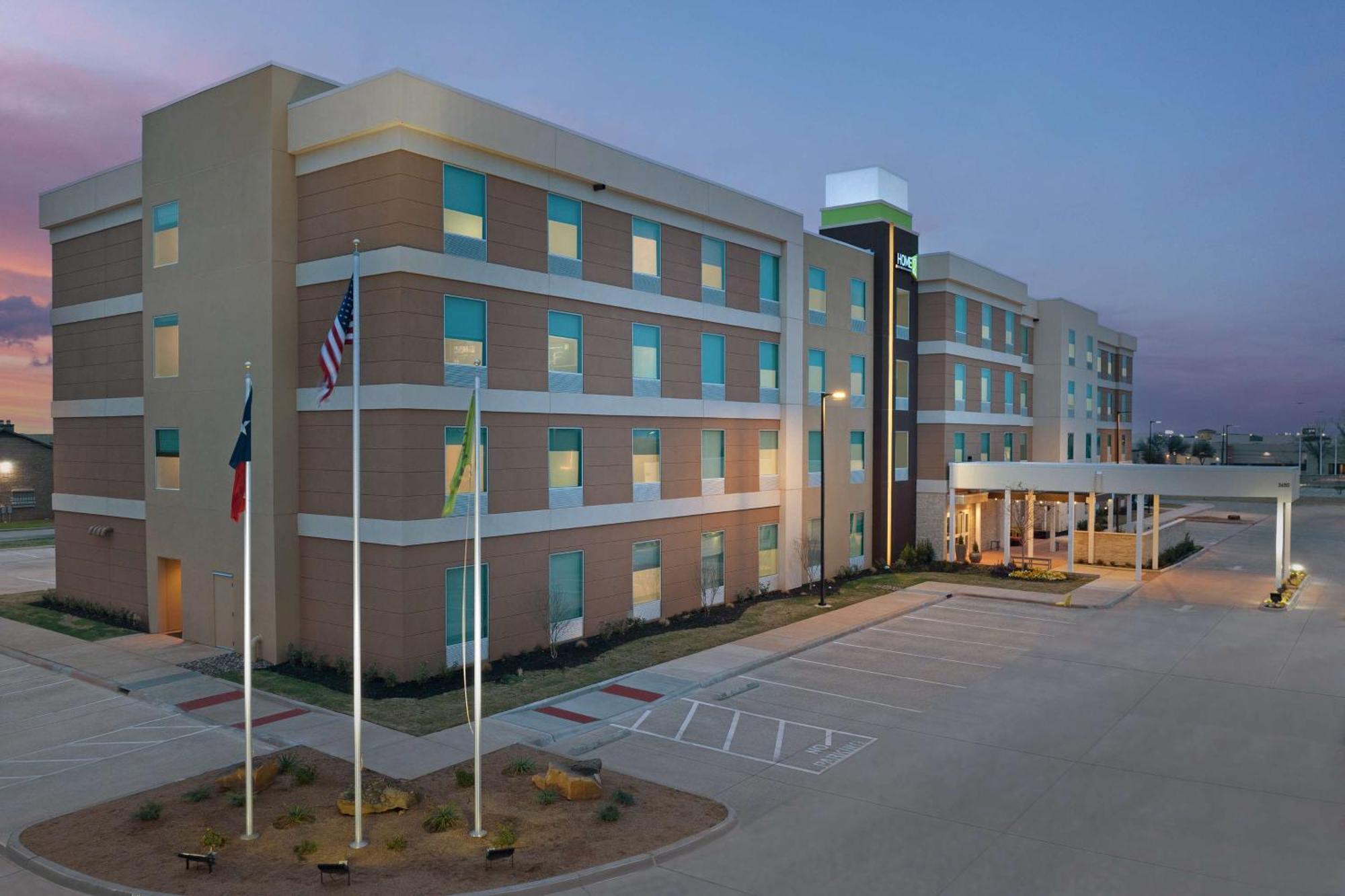 Home2 Suites By Hilton Abilene Southwest Экстерьер фото